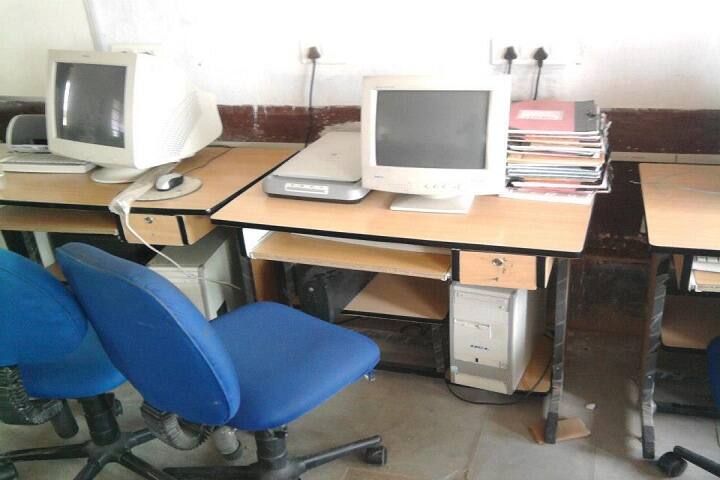 Kendriya Vidyalaya-Computer Lab
