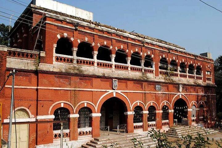Kendriya Vidyalaya-School Building