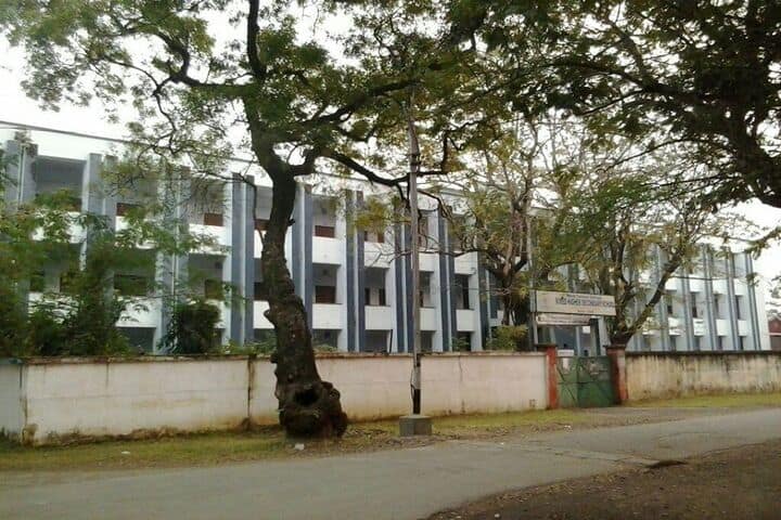 Kendriya Vidyalaya-Campus