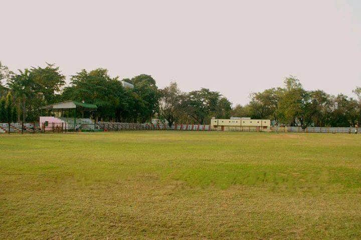 Kendriya Vidyalaya-Ground
