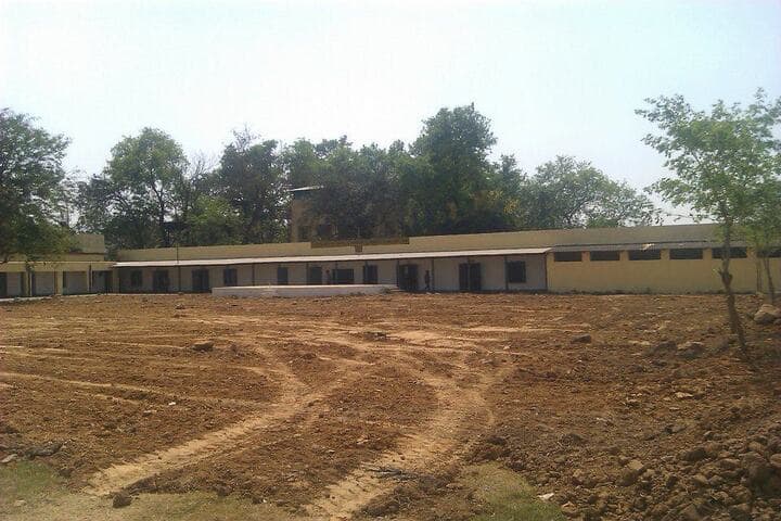 Kendriya Vidyalaya-Play Ground