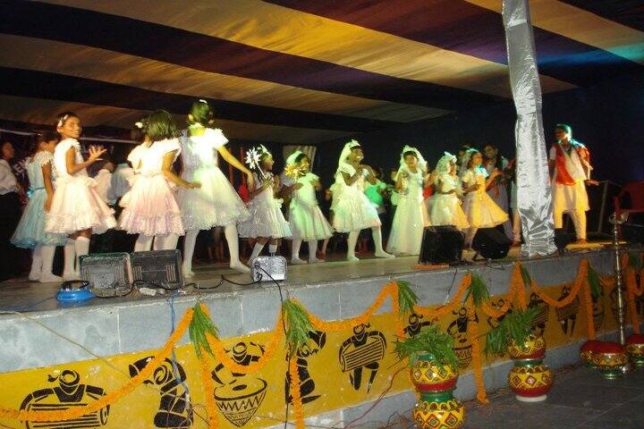Kendriya Vidyalaya-Annual Day