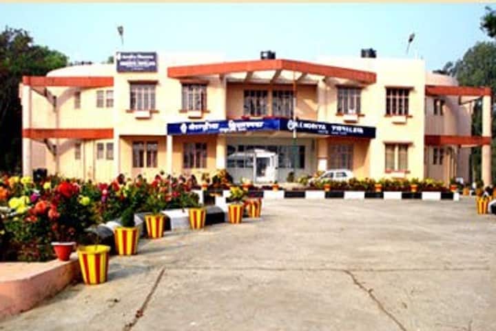 Kendriya Vidyalaya-Campus View