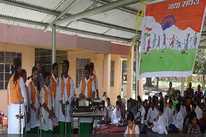 Kendriya Vidyalaya-Independence Day Celebrations