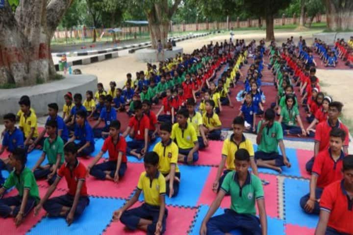 Kendriya Vidyalaya-Yoga