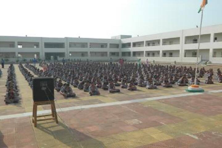 Kendriya Vidyalaya-Assembly
