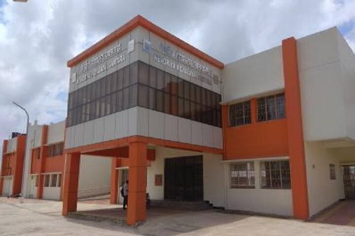 Kendriya Vidyalaya-Campus
