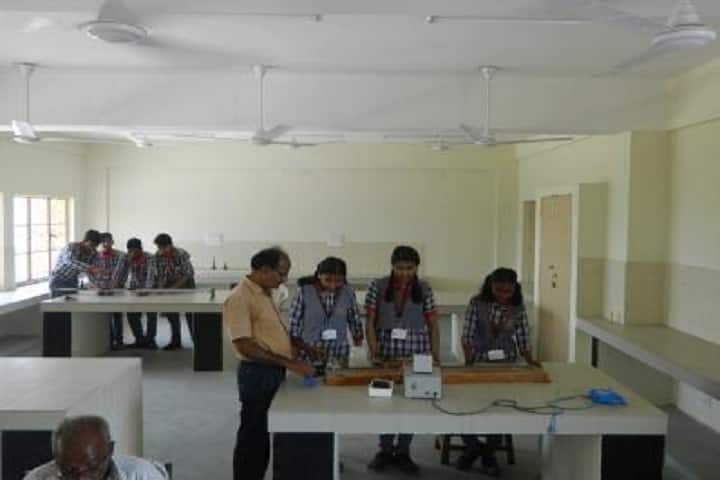 Kendriya Vidyalaya-Physics-Lab