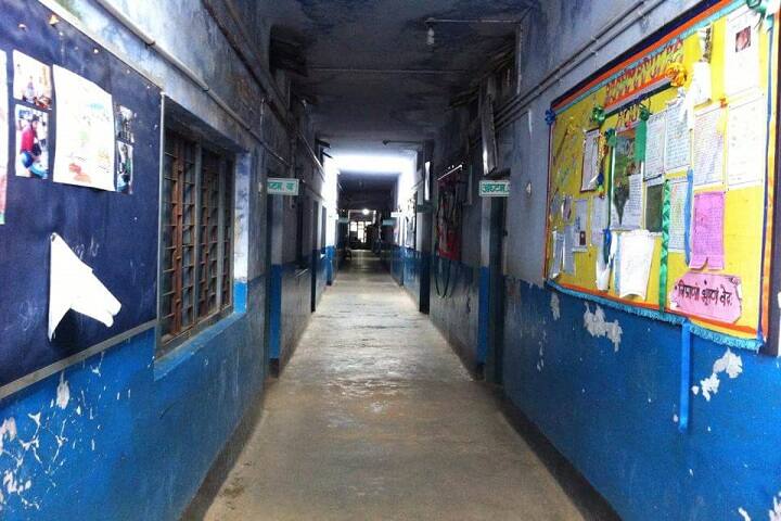 Kendriya Vidyalaya-Living Area