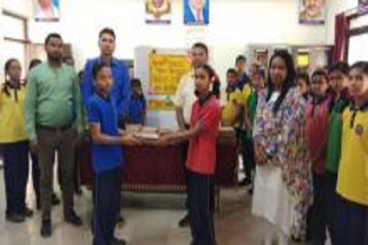 Kendriya Vidyalaya-Prize