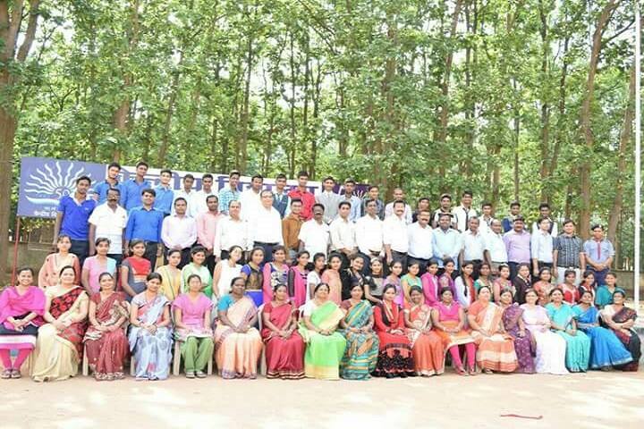 Kendriya Vidyalaya-Staff