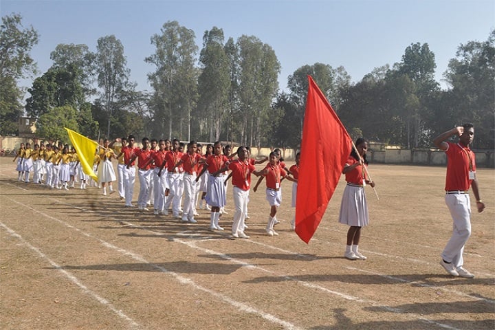 Kerala English Medium School-Sport Meet