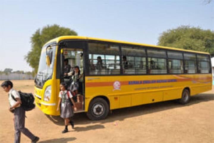 Kerala English Medium School-Transport