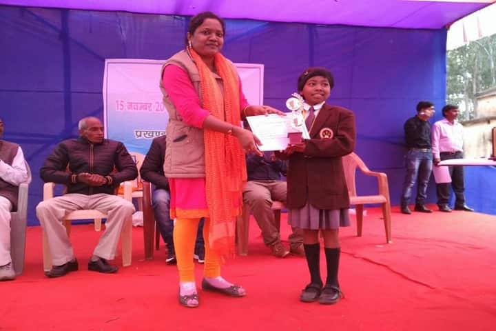 Kerala English Medium School-Annual Prize Distribution