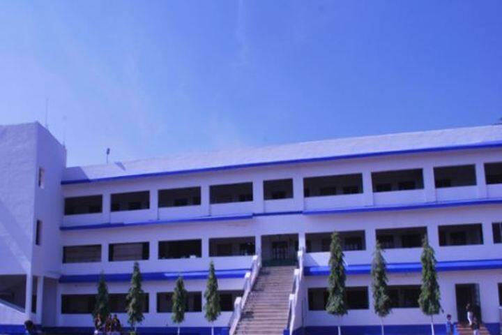 Kerala English Medium School-School Building