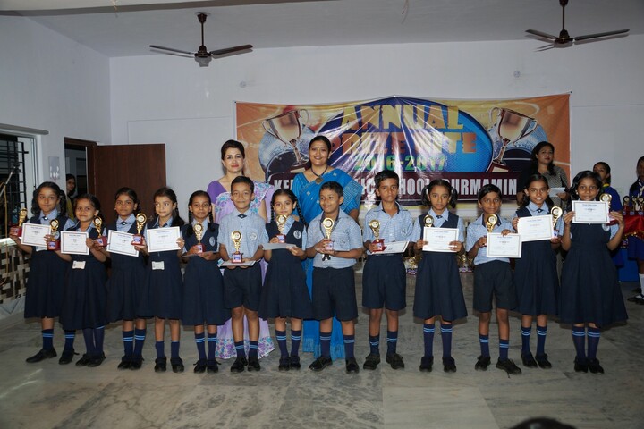 Kerala Public School-Achievement