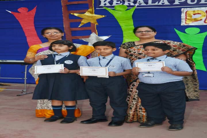 Kerala Public School-Annual Prize Distributor