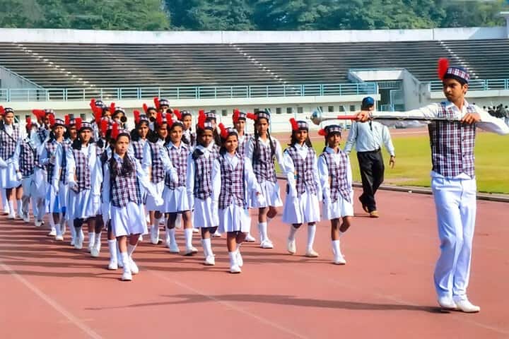 Kerala Public School-Annual Sports Meet