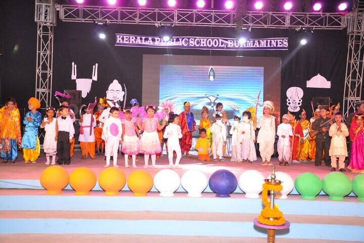 Kerala Public School-Childrens Day