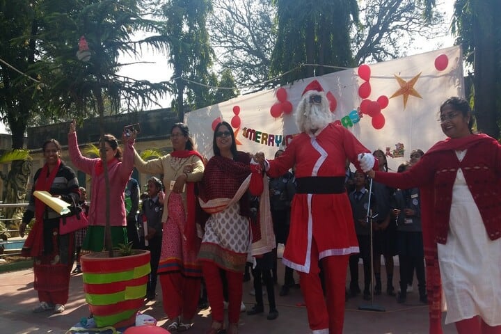 Kerala Public School-Christmas Celebrations