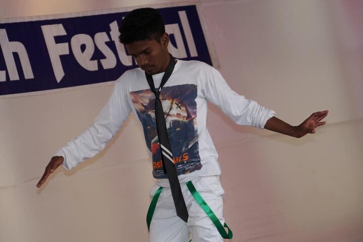 Kerala Public School-Dancing Activity