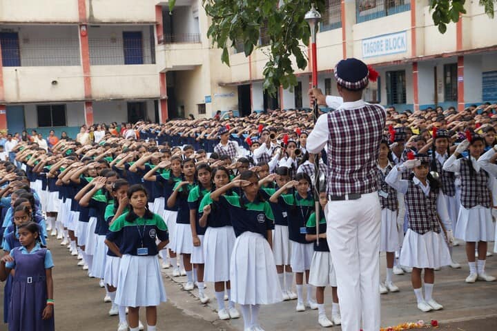 Kerala Public School-Independence Day