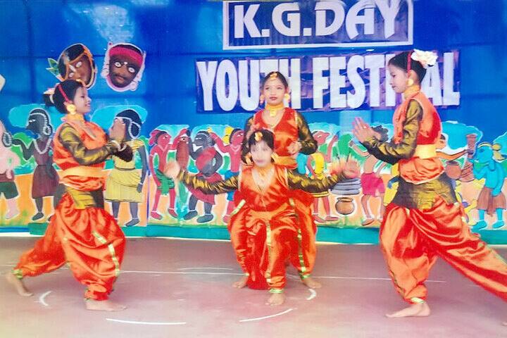 Kerala Public School-Youth Festival