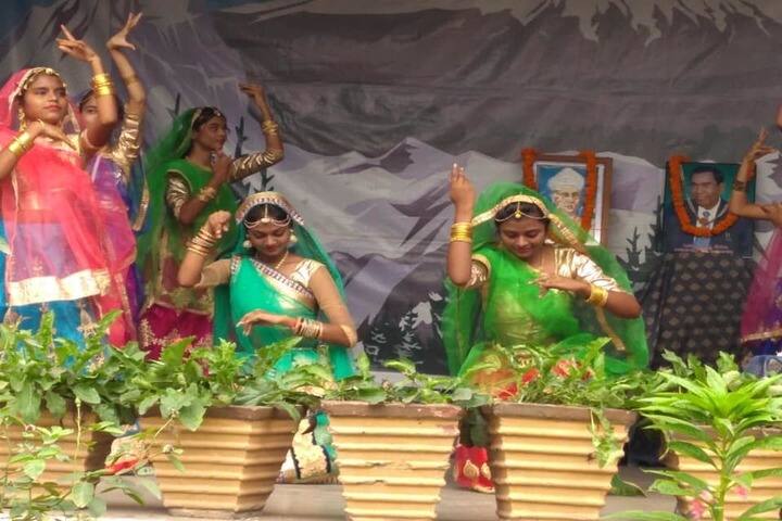 Kids Garden Secondary School-Dance