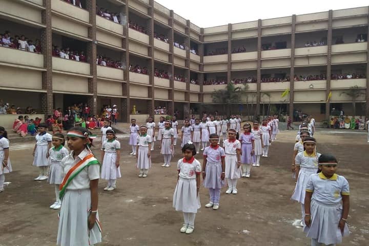 Kids Garden Secondary School-Independence Day