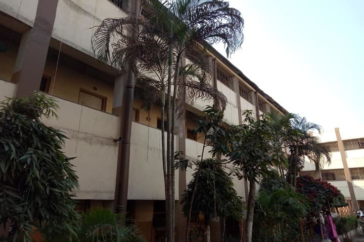 Kids Garden Secondary School-School Side View
