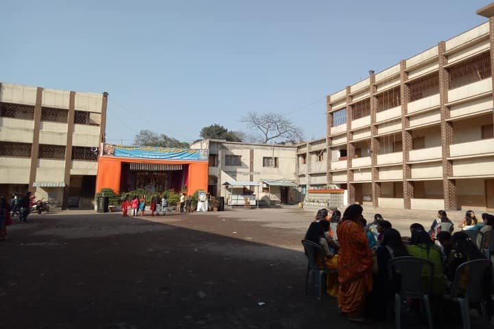 Kids Garden Secondary School-School View