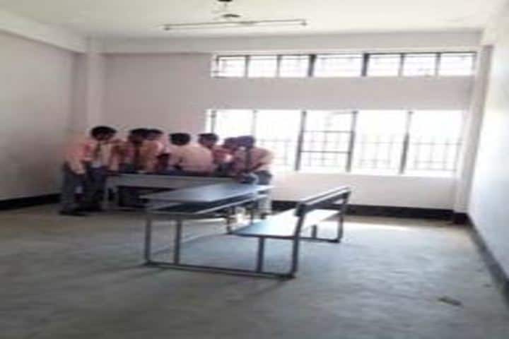 Adarsha Vidyalaya-Classroom