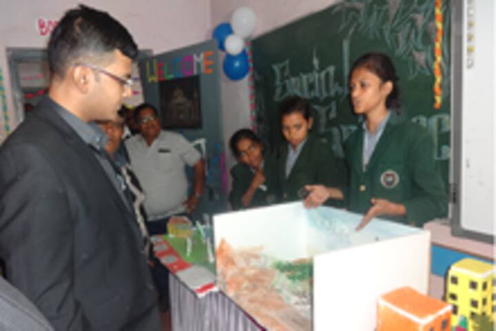 Koncept Public School-Science Exhibition