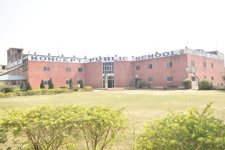 Koncept Public School-School Building
