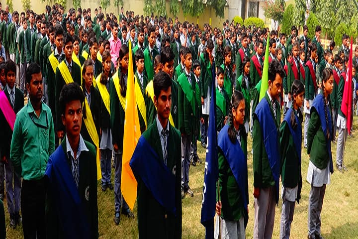 Koncept Public School-Annual Sports Meet