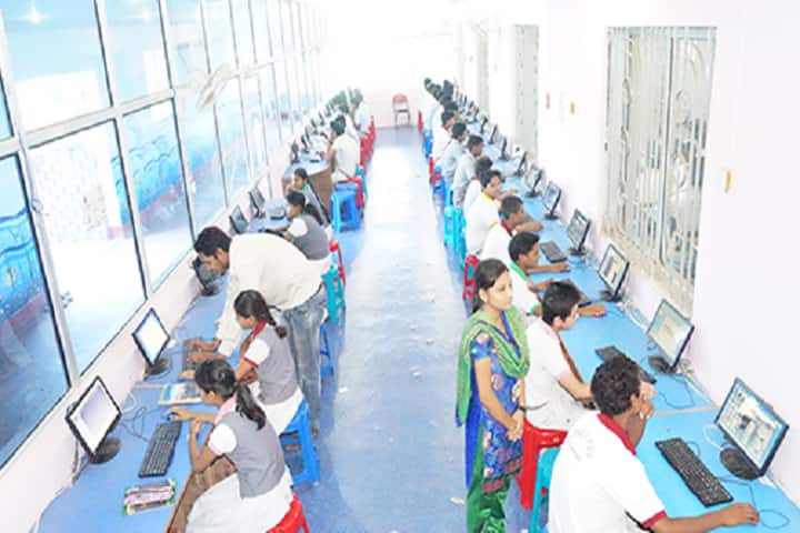 Koncept Public School-Computer Lab
