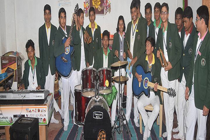 Koncept Public School-Music Room