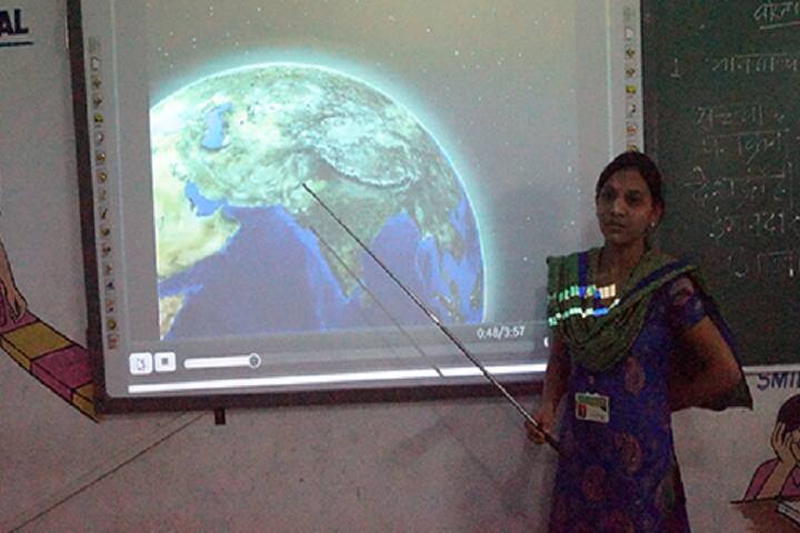 Koncept Public School-Smart Classroom