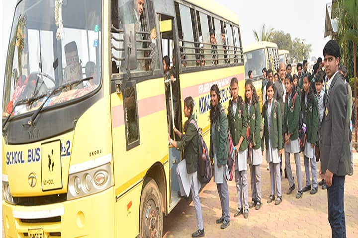 Koncept Public School-Transport