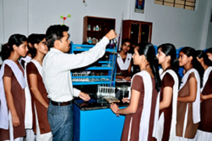 Lala Lajpat Rai Bal Mandir-Chemistry Lab