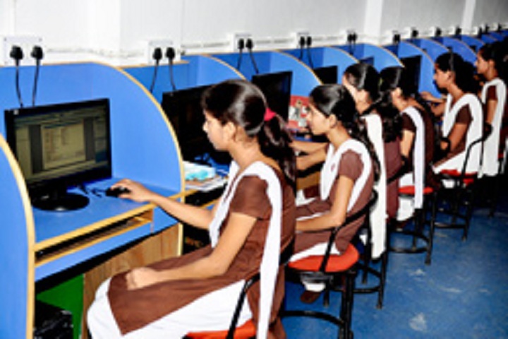 Lala Lajpat Rai Bal Mandir-Computer Lab