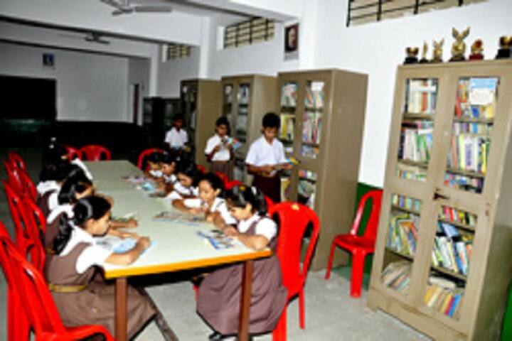Lala Lajpat Rai Bal Mandir-Library View