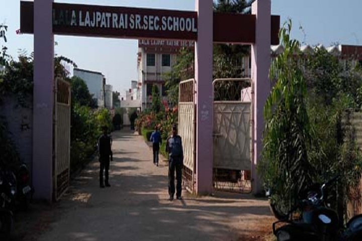 Lala Lajpat Rai Bal Mandir-School Gate