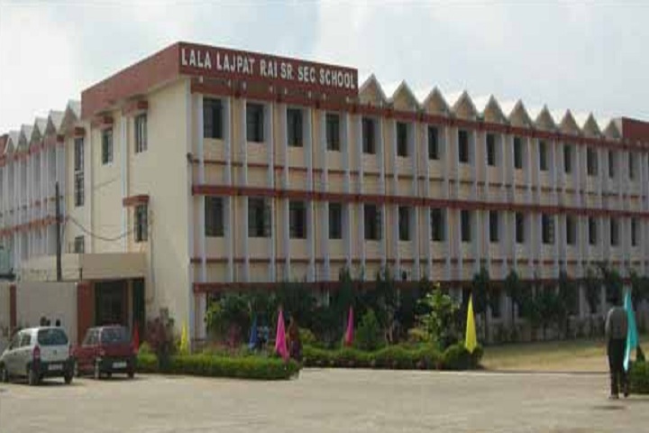 Lala Lajpat Rai Bal Mandir-School