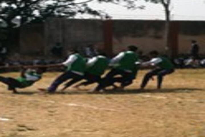 Lala Lajpat Rai Bal Mandir-Sports View