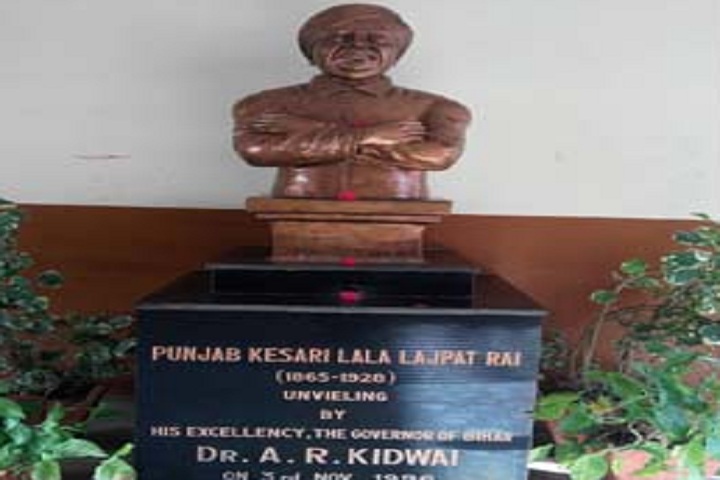 Lala Lajpat Rai Bal Mandir-Statue