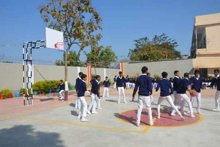 Lord Krishna School-Sports