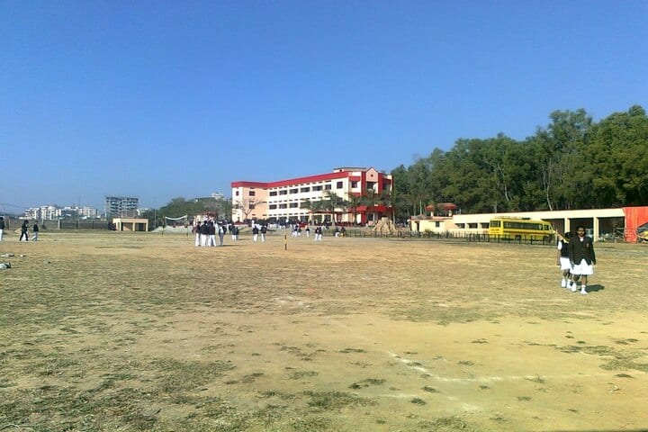 Loyola Convent School-Paly Ground