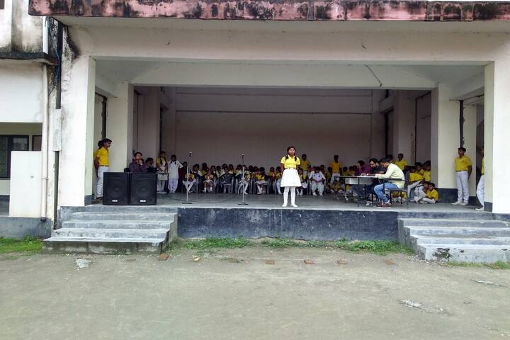 Adarsh Vidyalaya-Activities