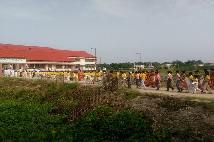Adarsh Vidyalaya-Campus